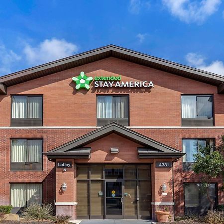 Extended Stay America Suites - San Antonio - Colonnade - Medical Екстериор снимка