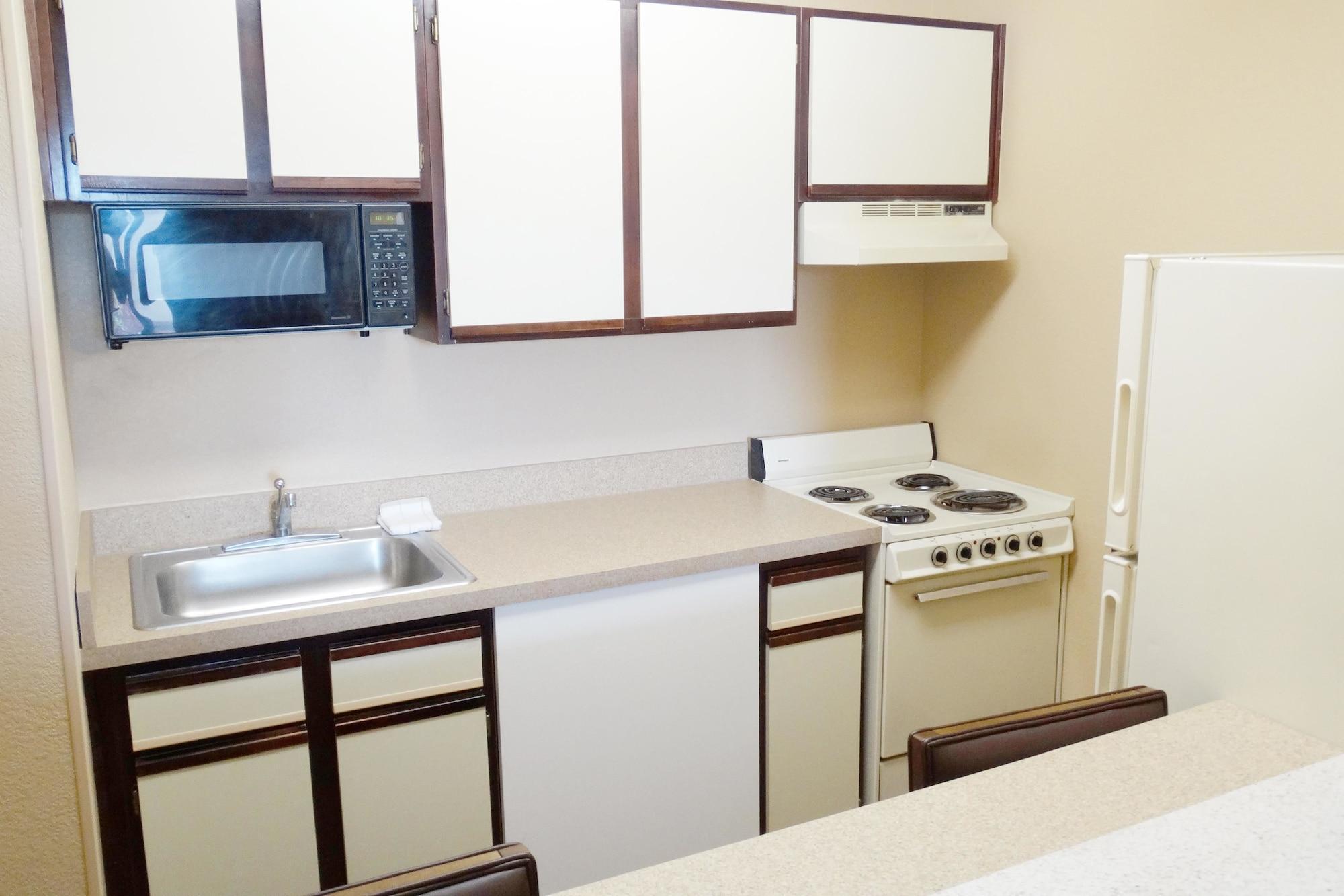 Extended Stay America Suites - San Antonio - Colonnade - Medical Екстериор снимка