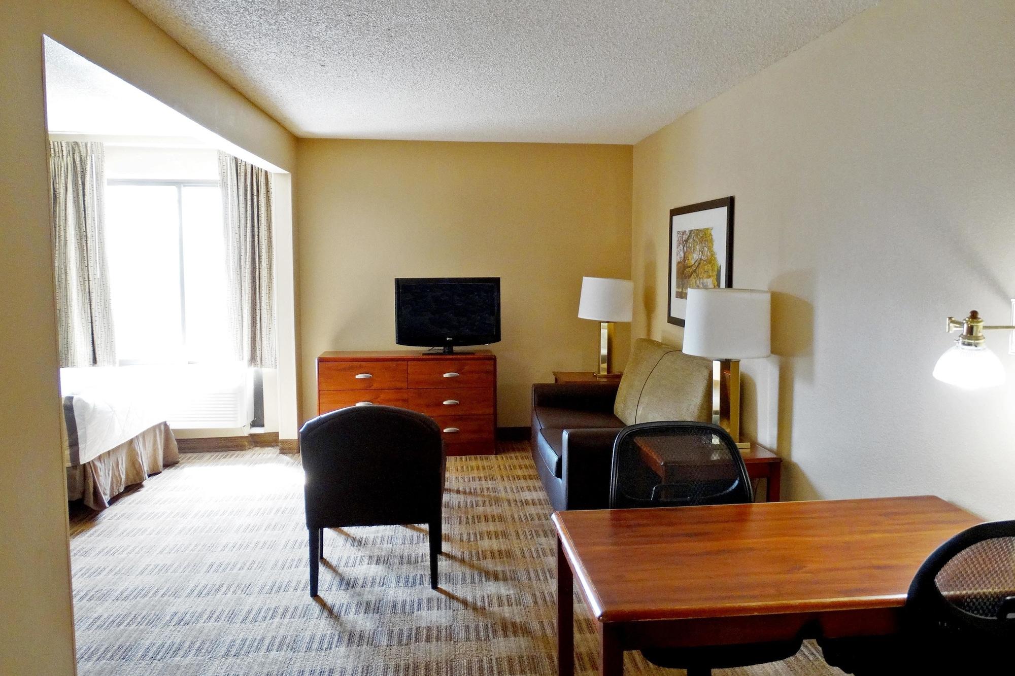 Extended Stay America Suites - San Antonio - Colonnade - Medical Екстериор снимка