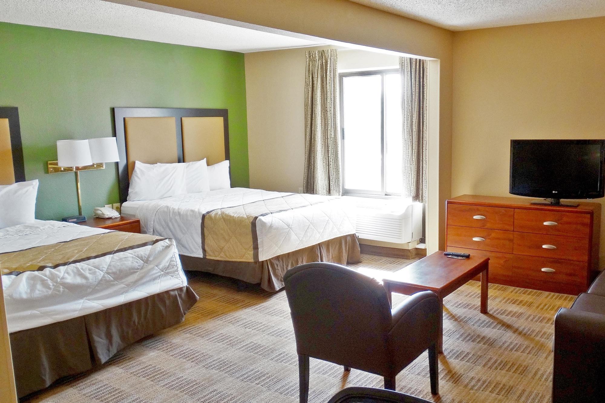 Extended Stay America Suites - San Antonio - Colonnade - Medical Екстериор снимка