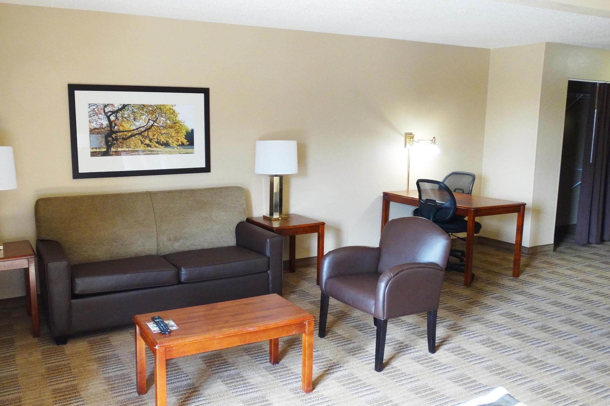 Extended Stay America Suites - San Antonio - Colonnade - Medical Екстериор снимка