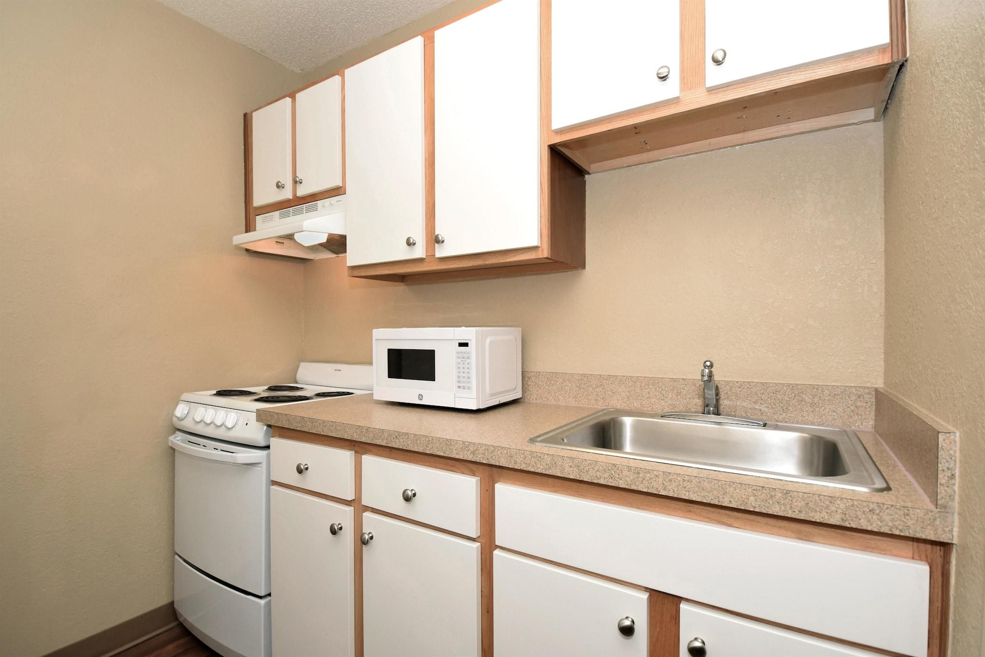 Extended Stay America Suites - San Antonio - Colonnade - Medical Екстериор снимка