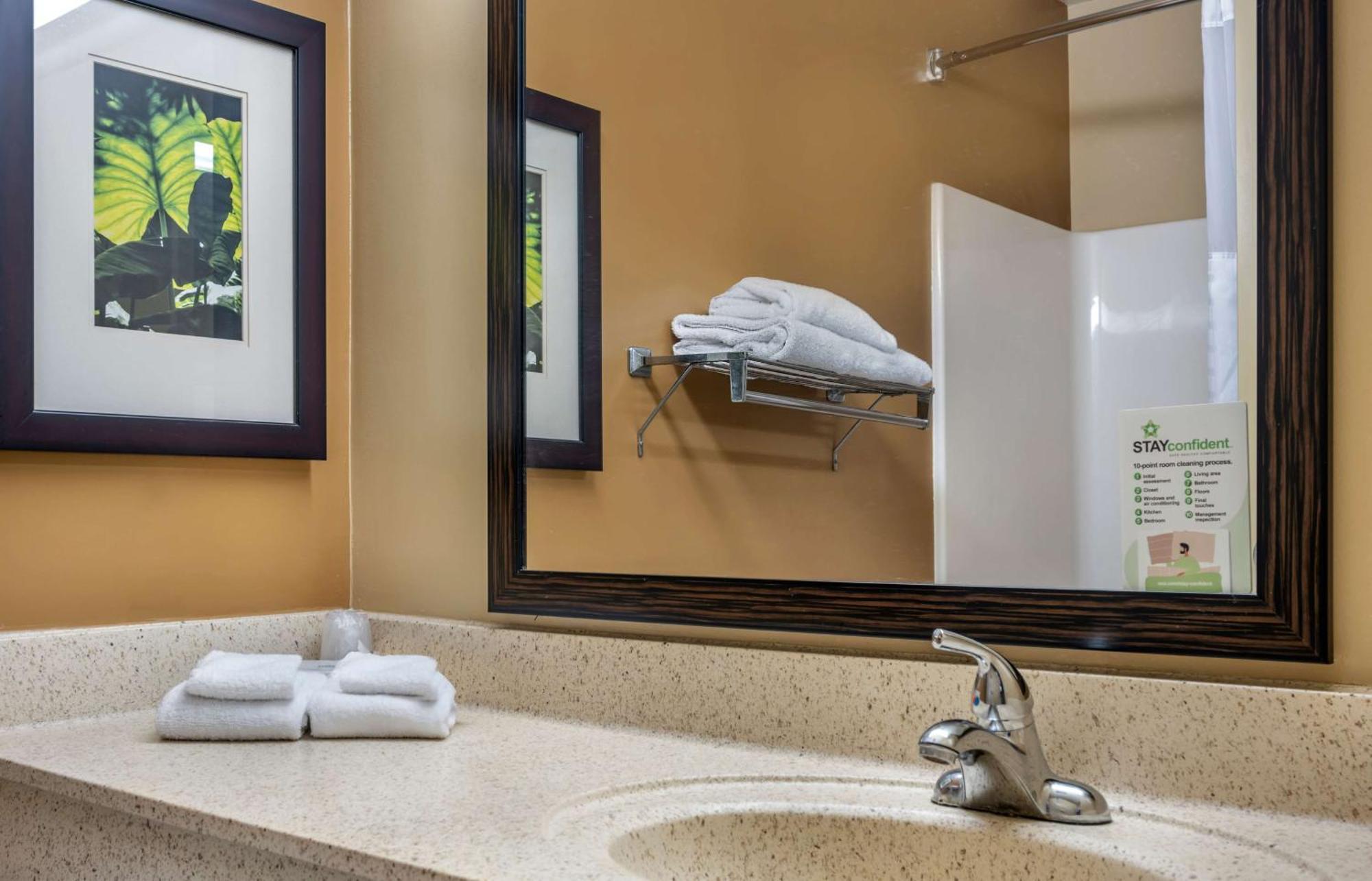 Extended Stay America Suites - San Antonio - Colonnade - Medical Екстериор снимка