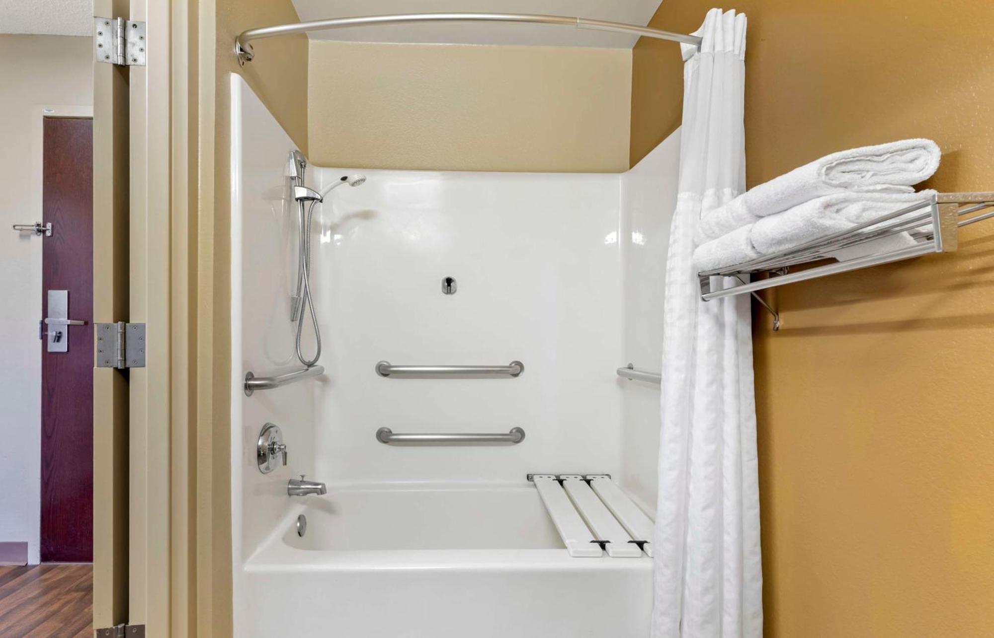Extended Stay America Suites - San Antonio - Colonnade - Medical Екстериор снимка