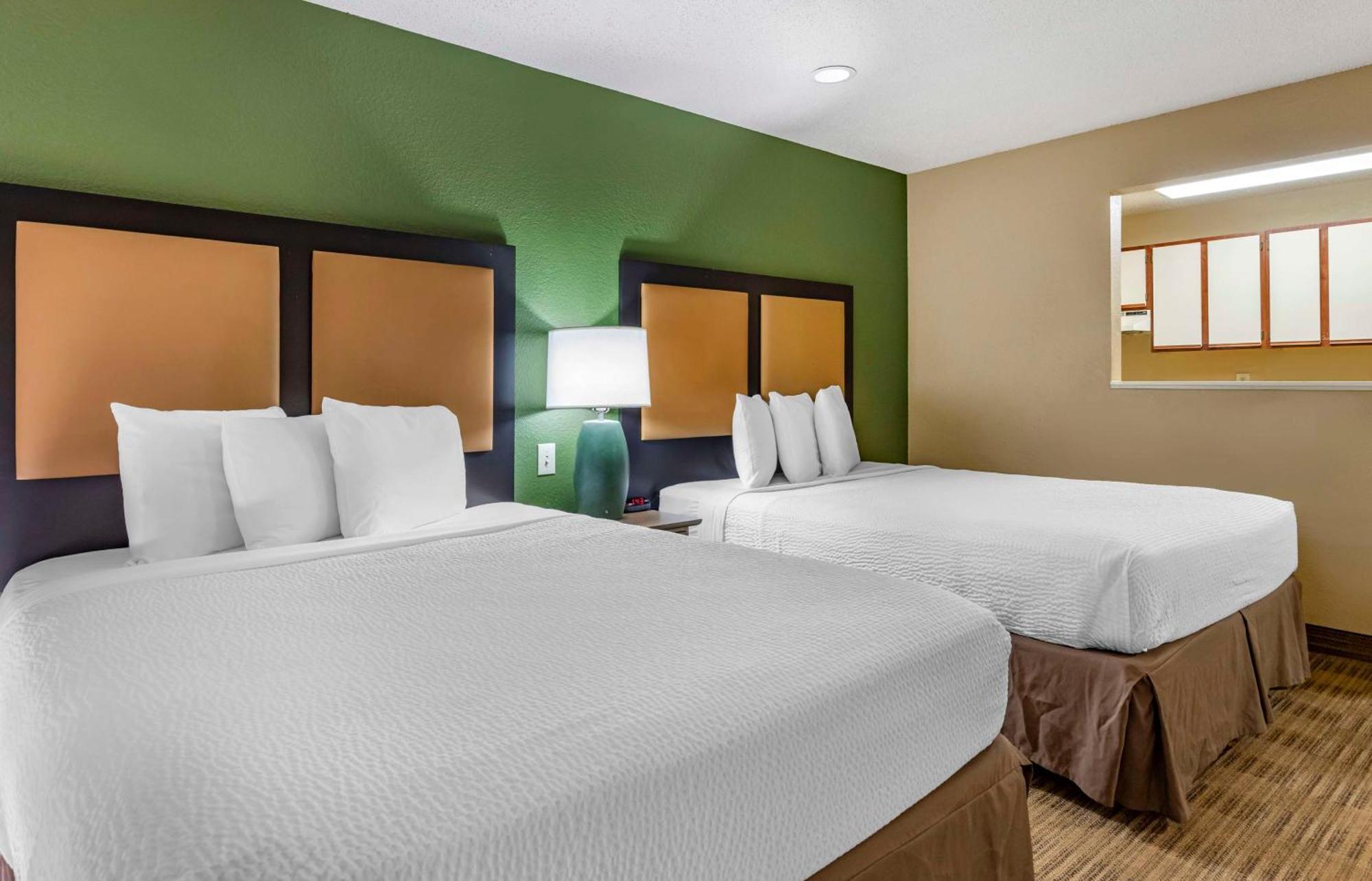 Extended Stay America Suites - San Antonio - Colonnade - Medical Екстериор снимка
