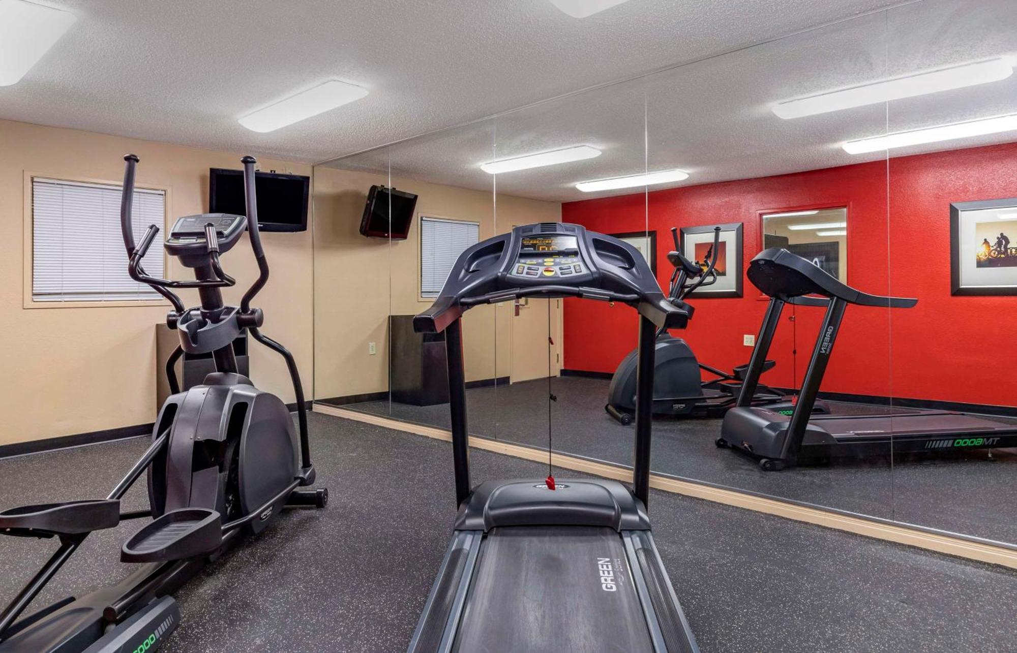 Extended Stay America Suites - San Antonio - Colonnade - Medical Екстериор снимка