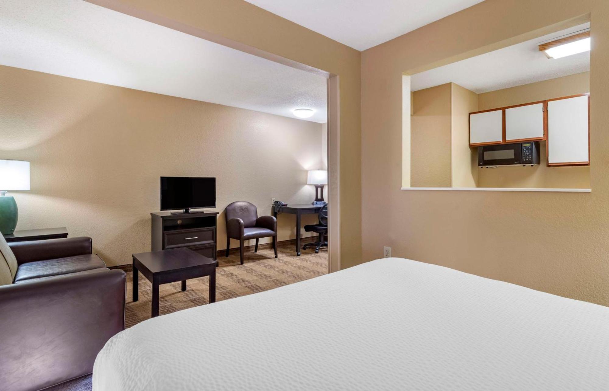 Extended Stay America Suites - San Antonio - Colonnade - Medical Екстериор снимка