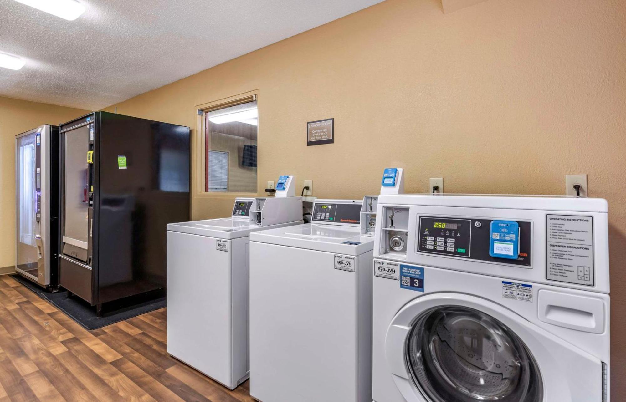 Extended Stay America Suites - San Antonio - Colonnade - Medical Екстериор снимка