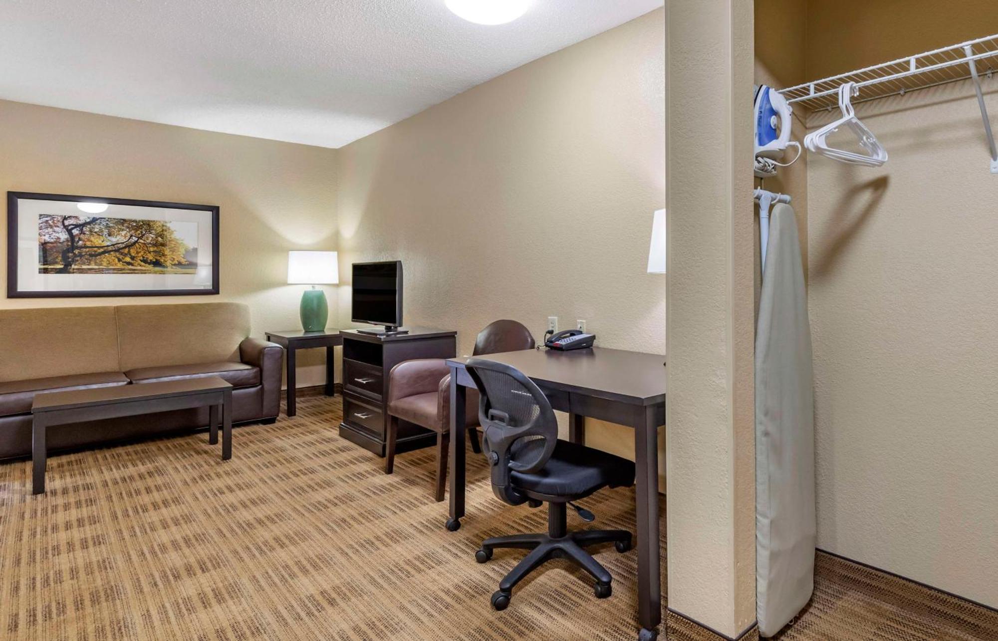 Extended Stay America Suites - San Antonio - Colonnade - Medical Екстериор снимка
