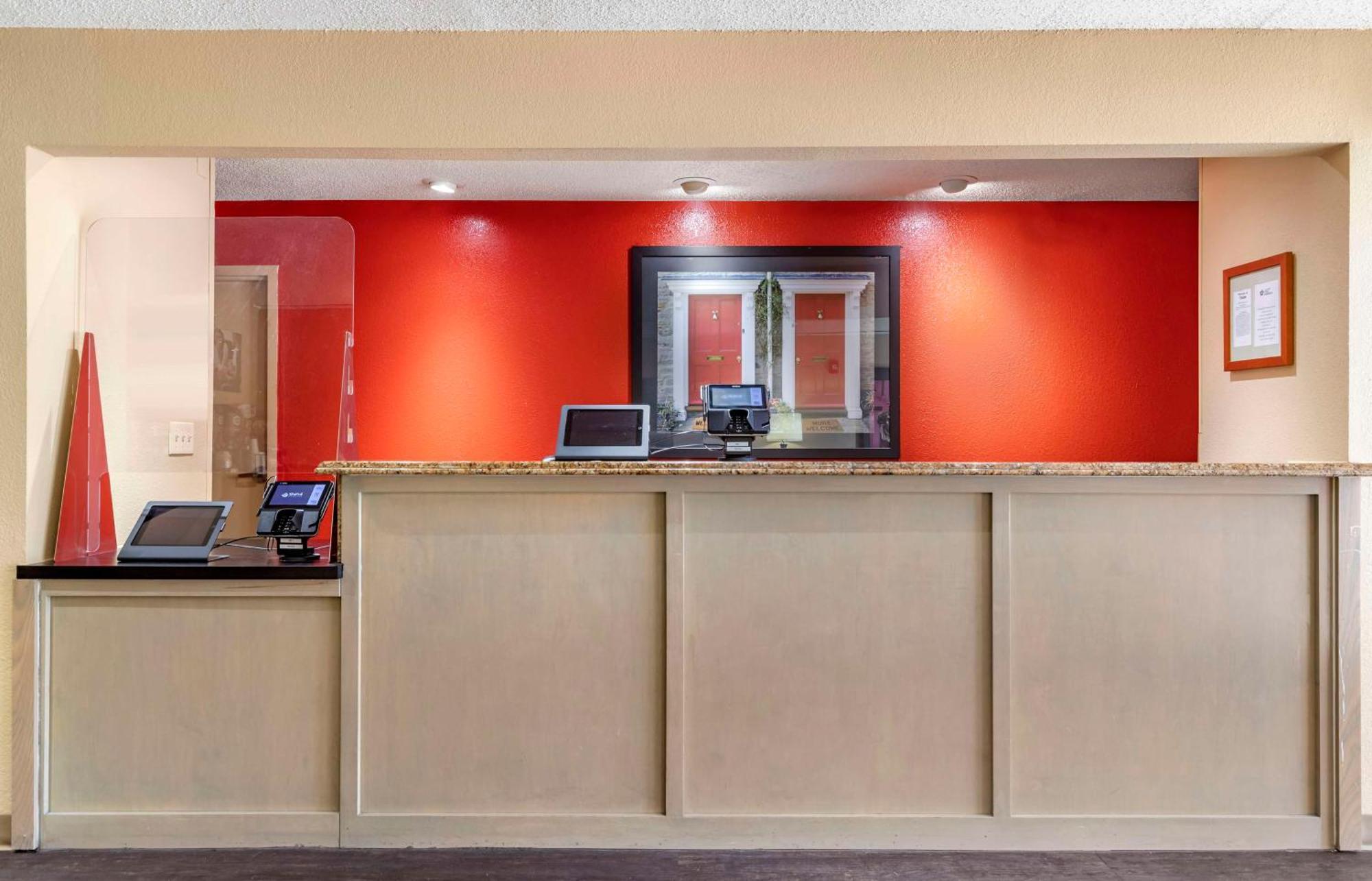 Extended Stay America Suites - San Antonio - Colonnade - Medical Екстериор снимка