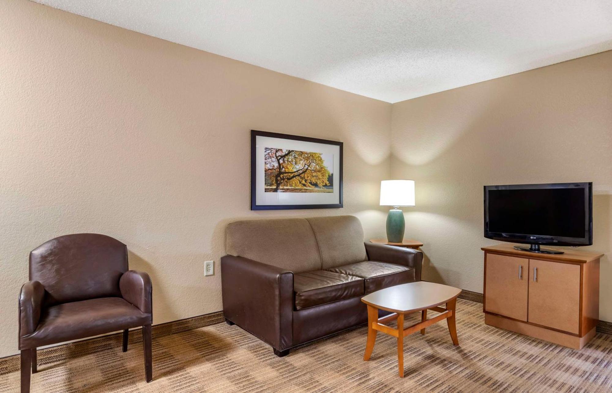 Extended Stay America Suites - San Antonio - Colonnade - Medical Екстериор снимка