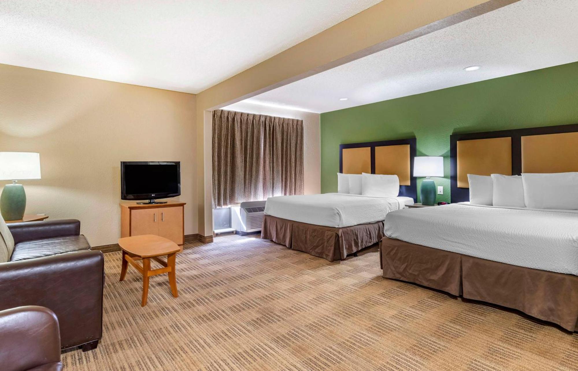 Extended Stay America Suites - San Antonio - Colonnade - Medical Екстериор снимка