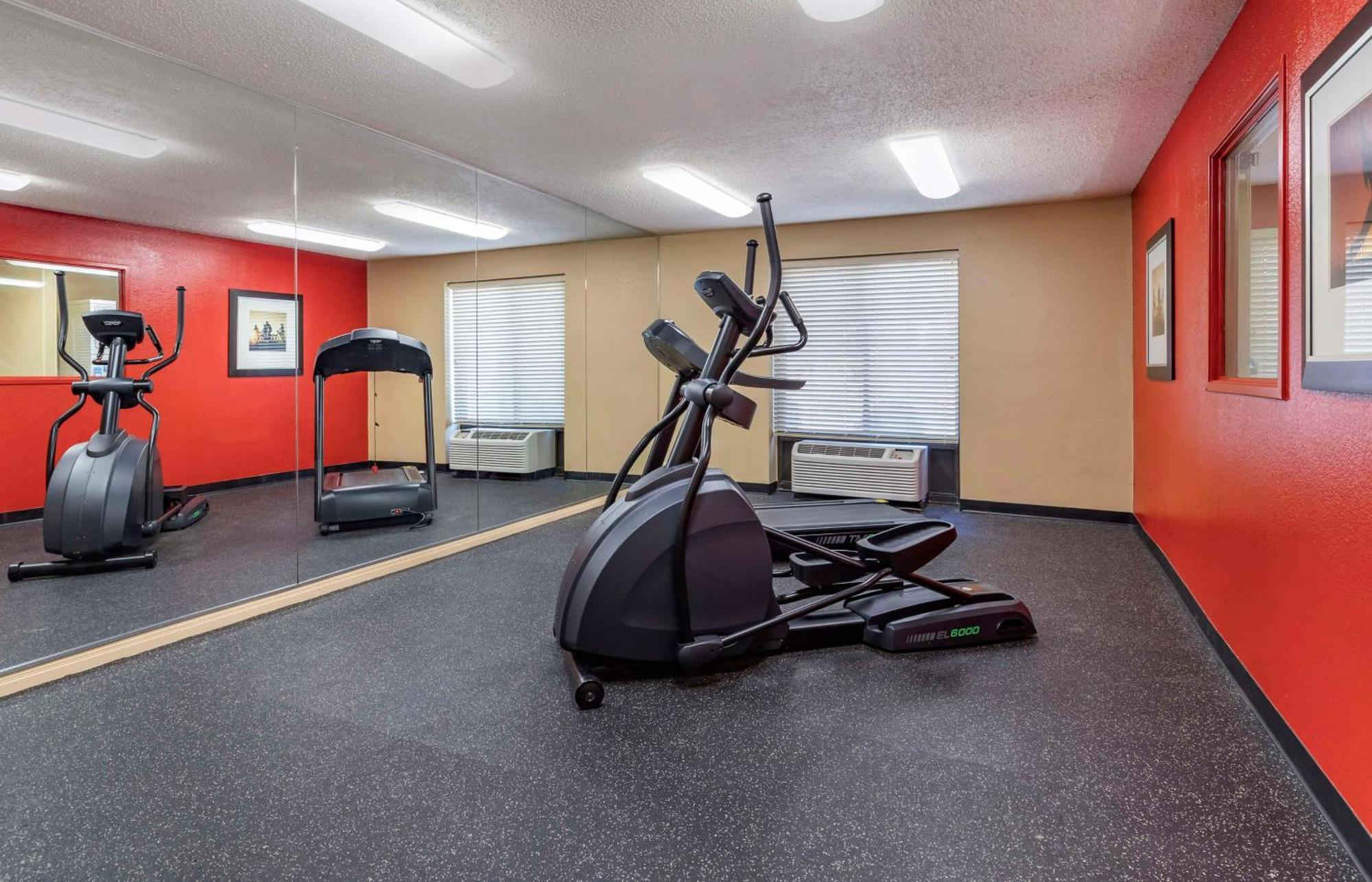 Extended Stay America Suites - San Antonio - Colonnade - Medical Екстериор снимка
