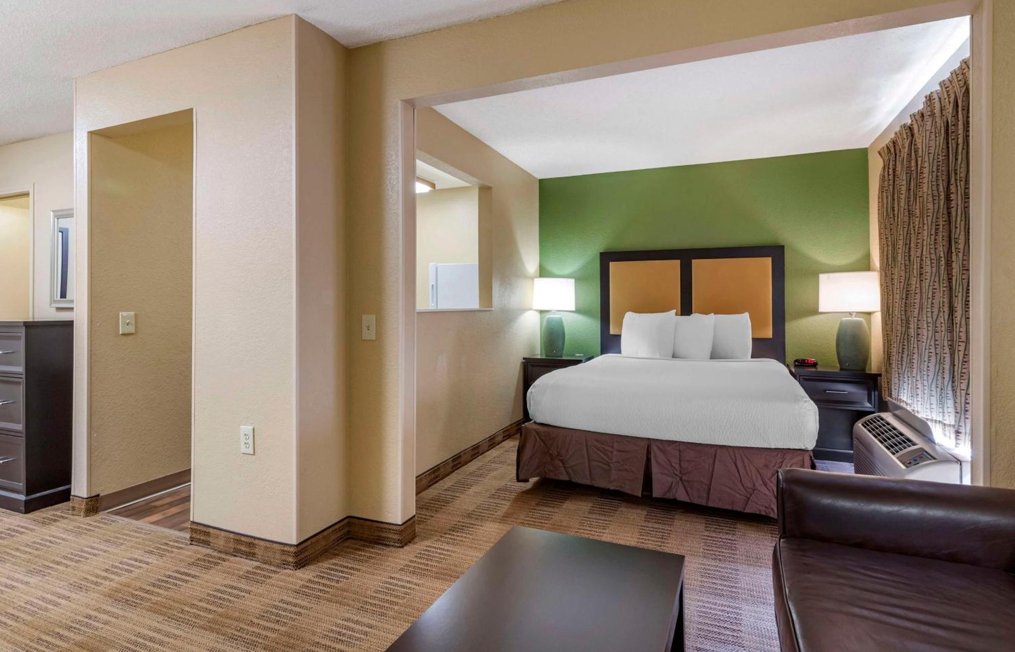 Extended Stay America Suites - San Antonio - Colonnade - Medical Екстериор снимка