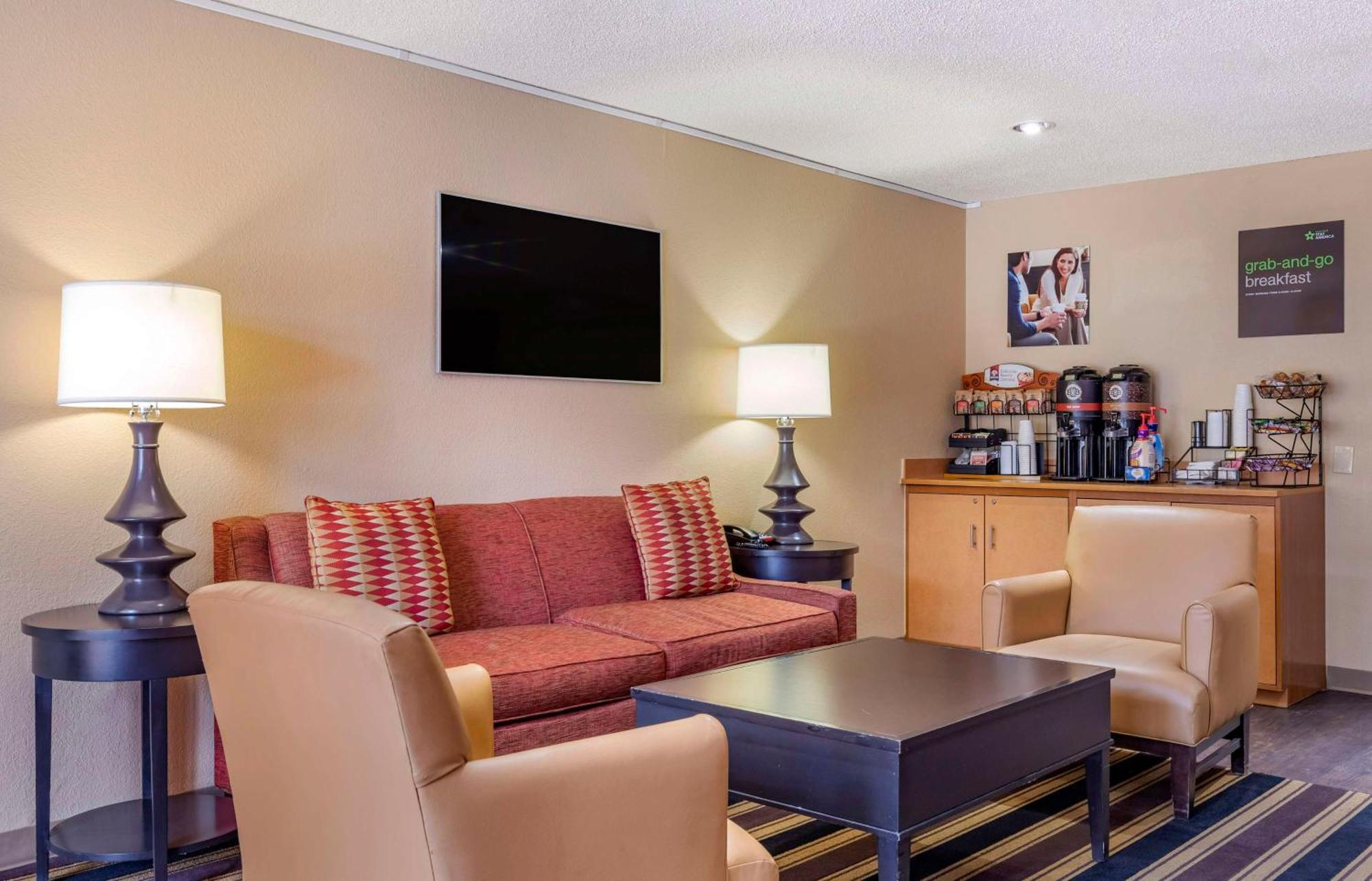 Extended Stay America Suites - San Antonio - Colonnade - Medical Екстериор снимка