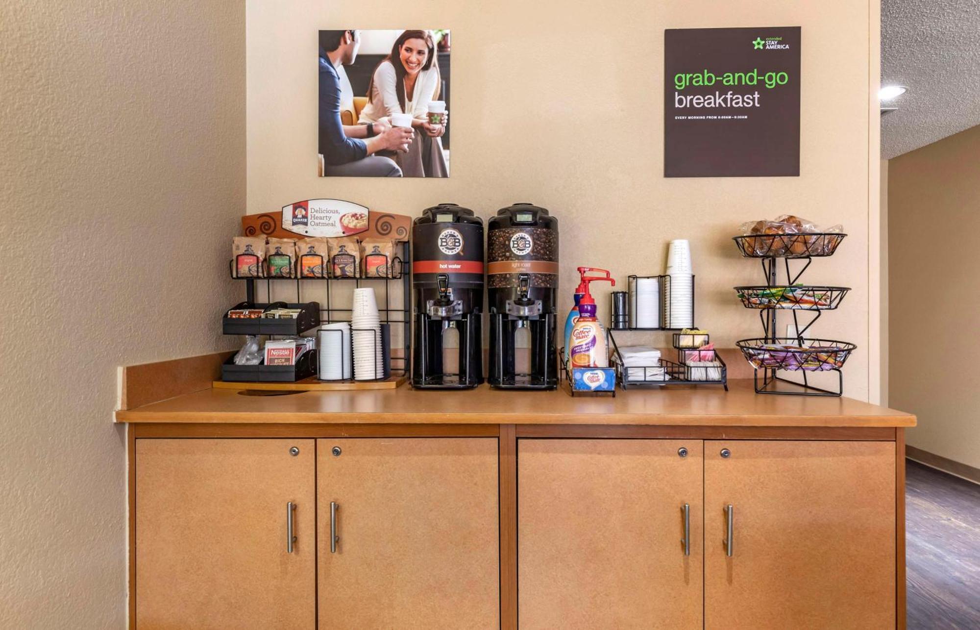 Extended Stay America Suites - San Antonio - Colonnade - Medical Екстериор снимка