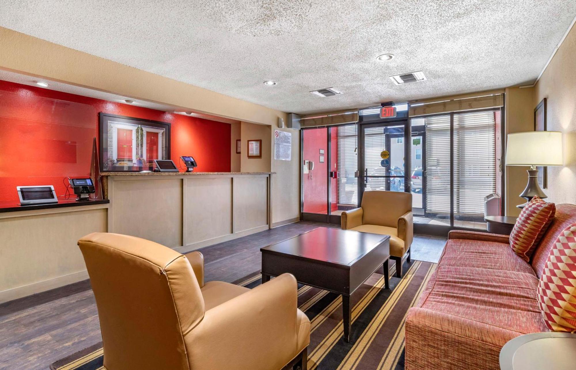 Extended Stay America Suites - San Antonio - Colonnade - Medical Екстериор снимка