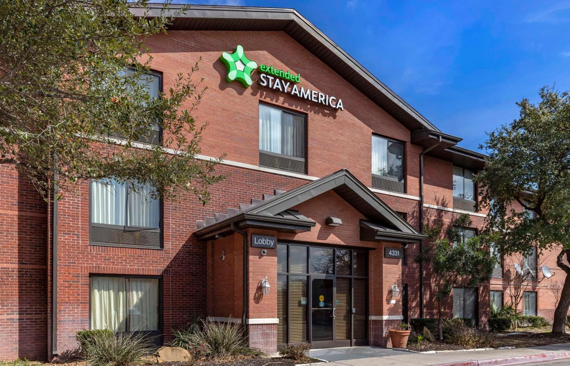 Extended Stay America Suites - San Antonio - Colonnade - Medical Екстериор снимка