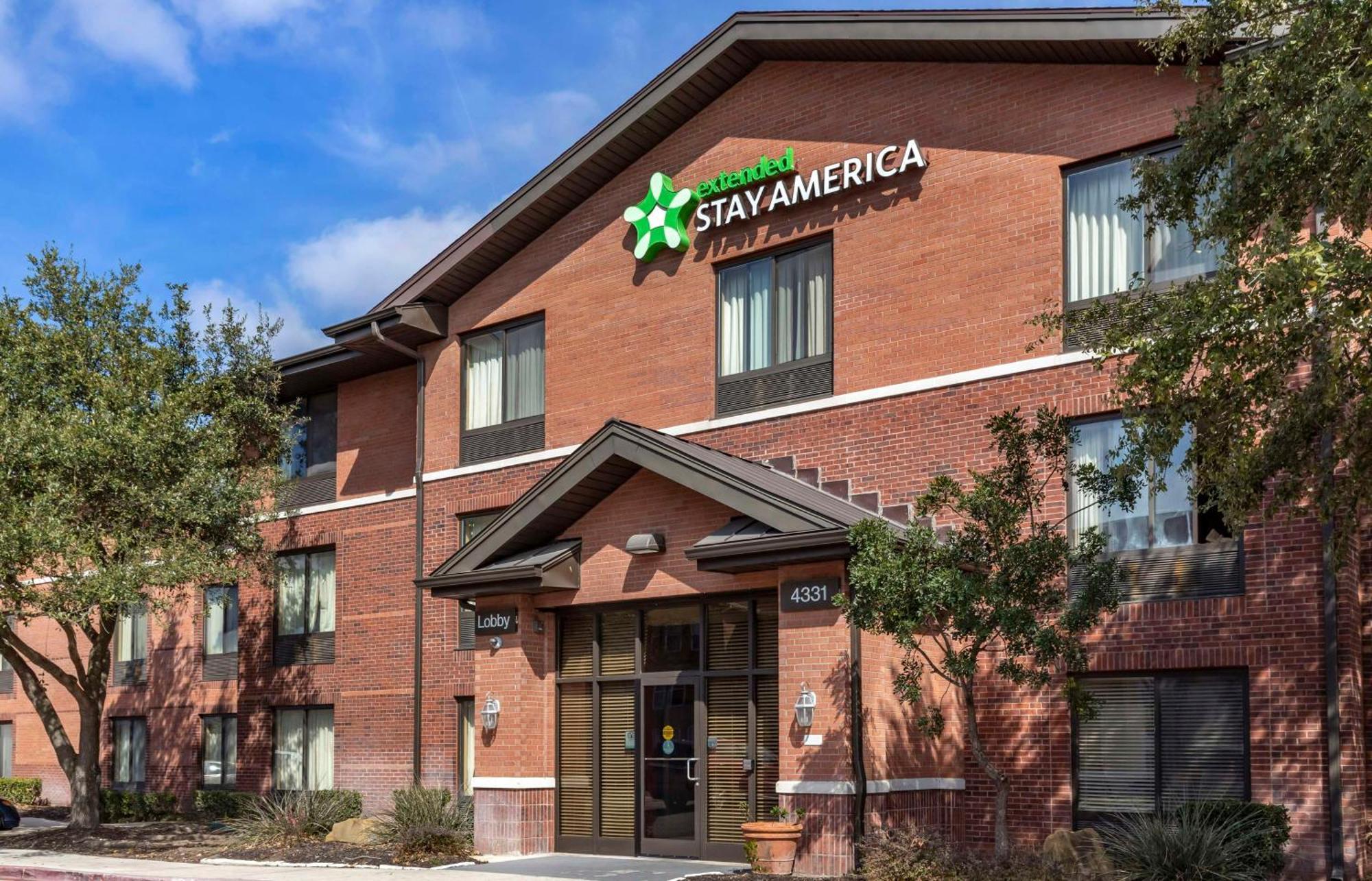 Extended Stay America Suites - San Antonio - Colonnade - Medical Екстериор снимка