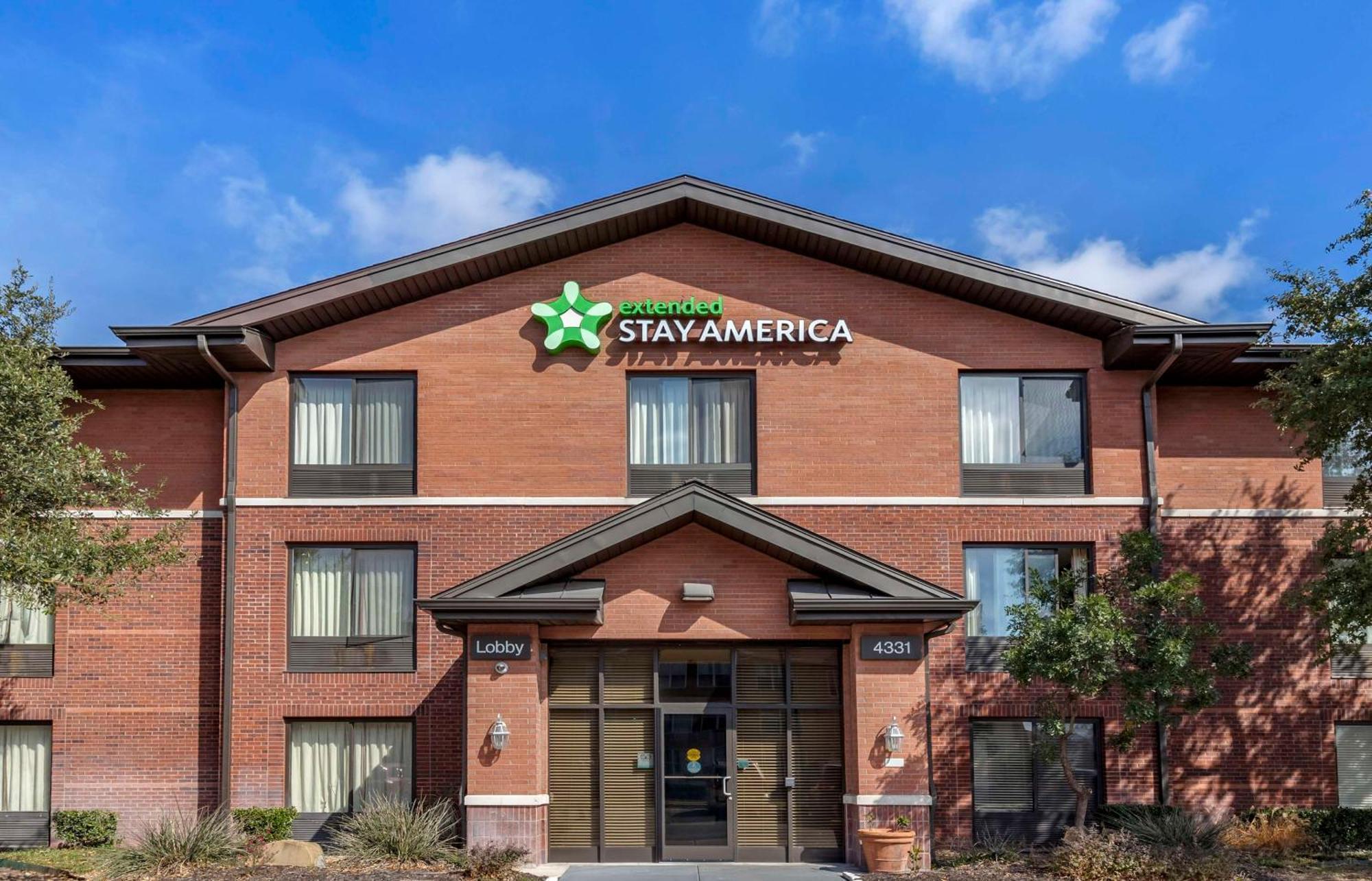 Extended Stay America Suites - San Antonio - Colonnade - Medical Екстериор снимка