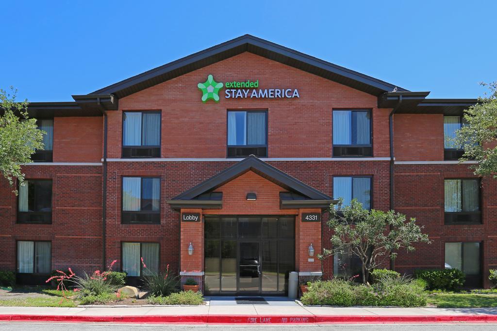Extended Stay America Suites - San Antonio - Colonnade - Medical Екстериор снимка