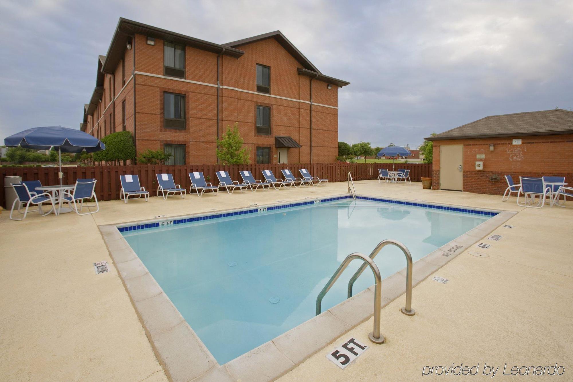 Extended Stay America Suites - San Antonio - Colonnade - Medical Екстериор снимка