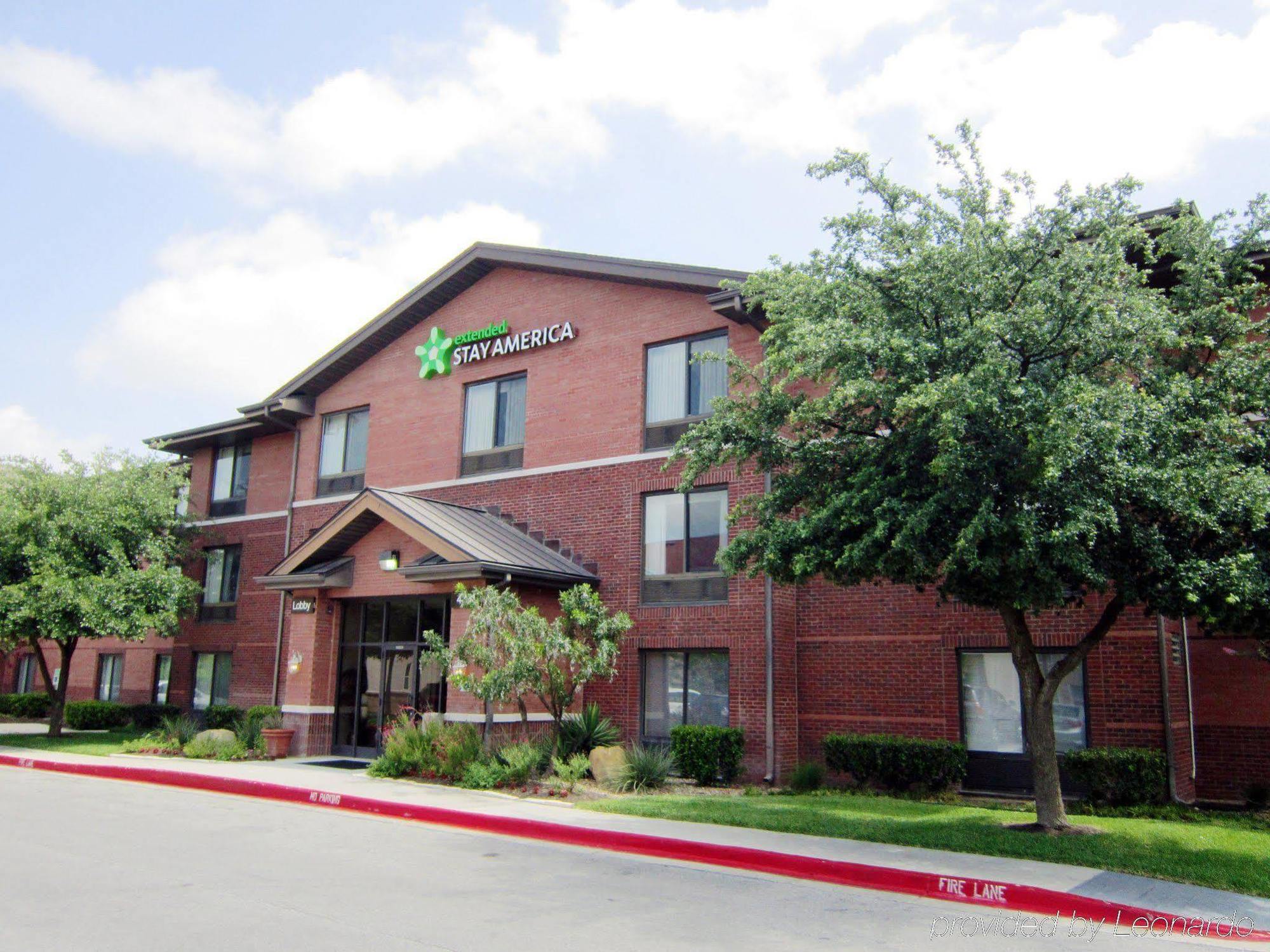 Extended Stay America Suites - San Antonio - Colonnade - Medical Екстериор снимка