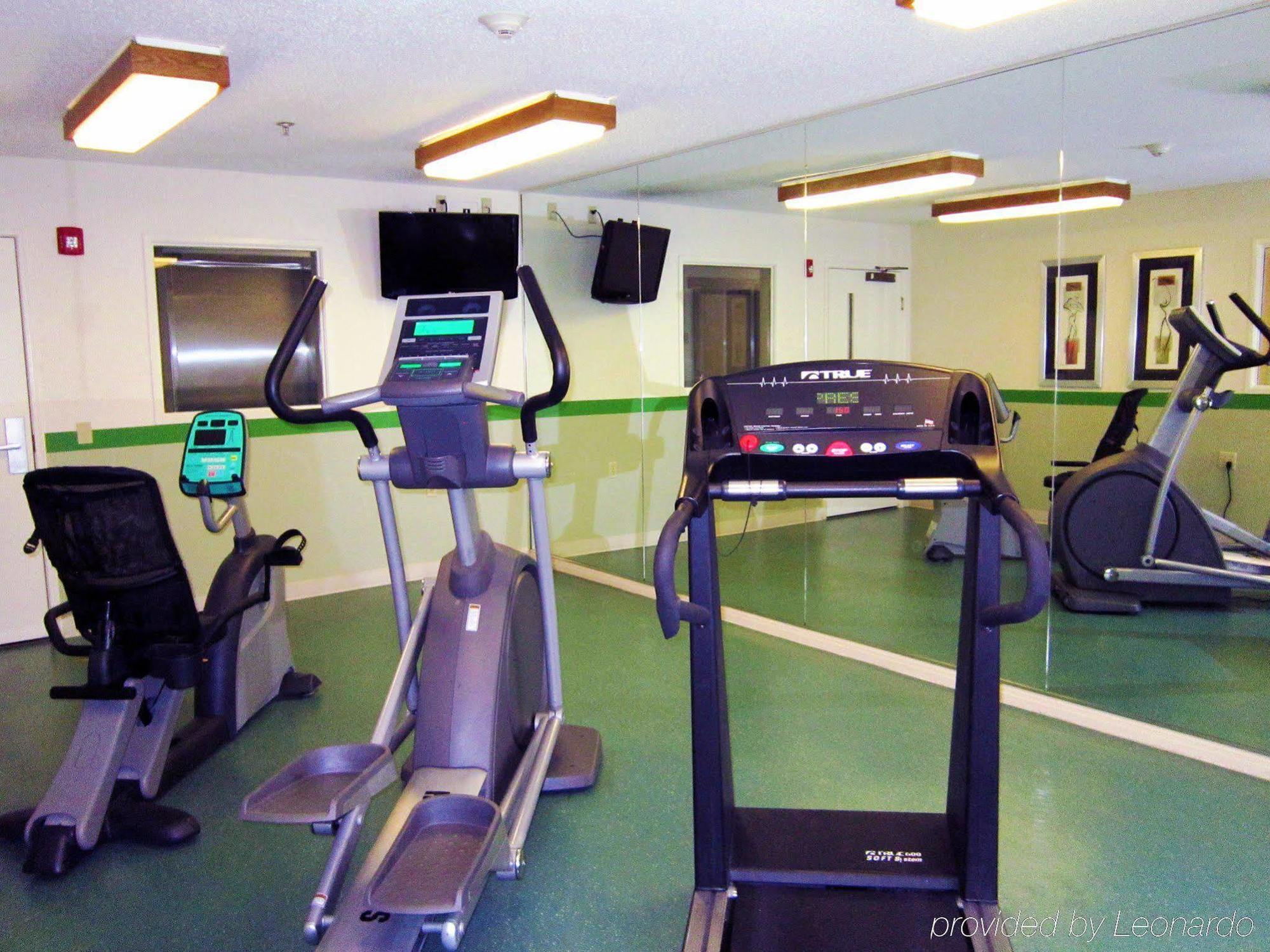 Extended Stay America Suites - San Antonio - Colonnade - Medical Екстериор снимка